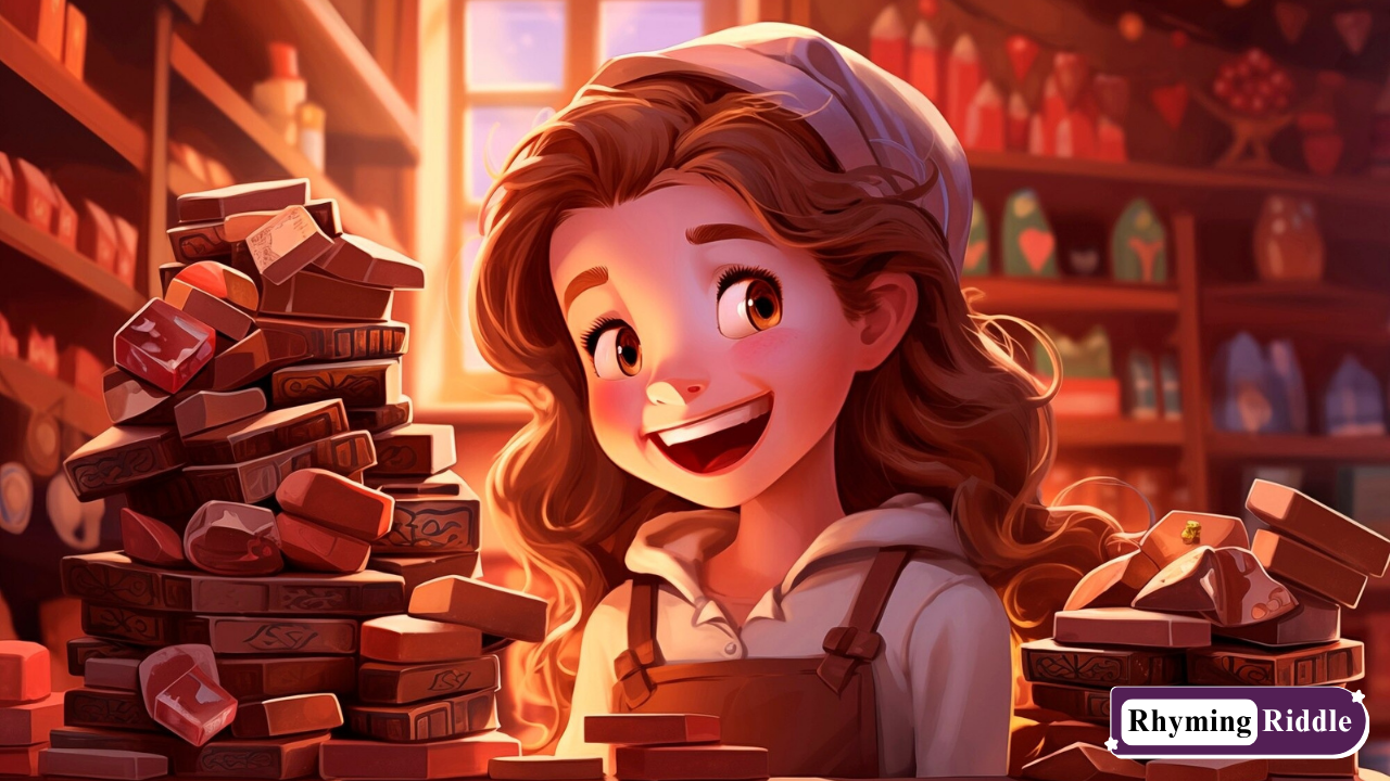 Rhyming Riddles for Kids