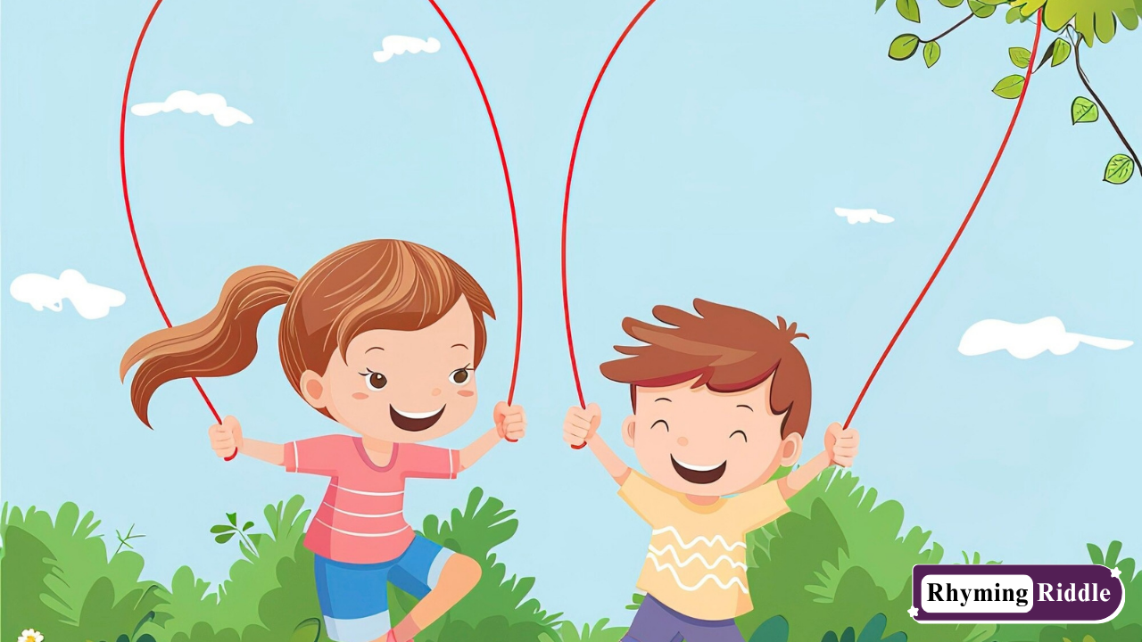 Rhyming Riddles for Kids