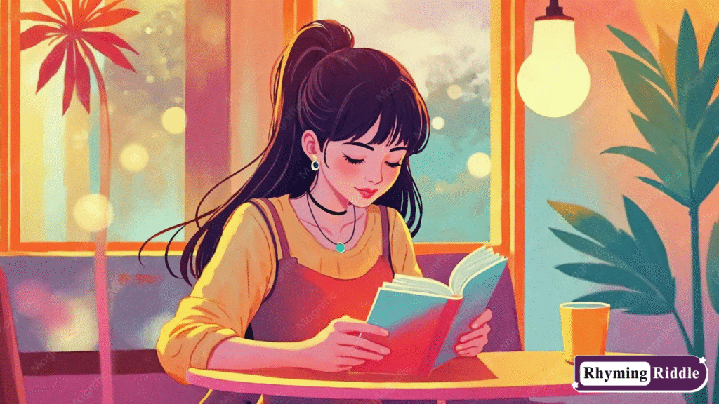 Poem Style Riddles