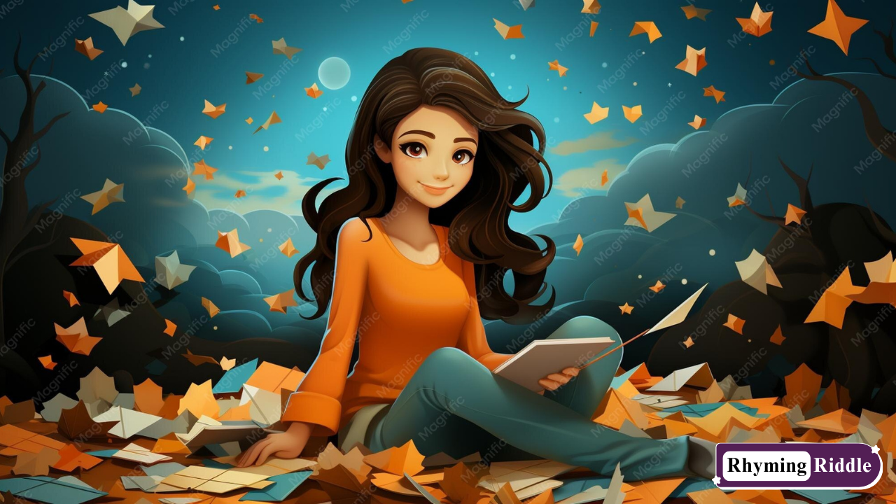 Poem Style Riddles