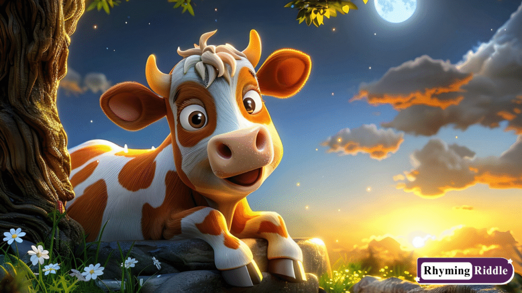 Rhyming Riddles About Animals