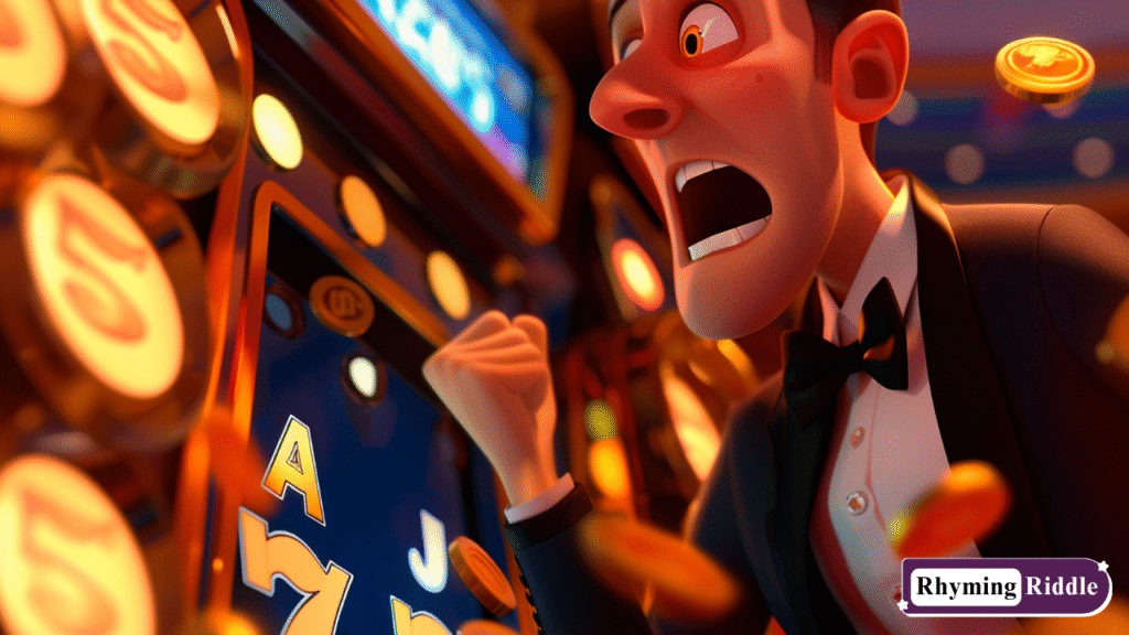 Tricky Money Rhyming Riddles