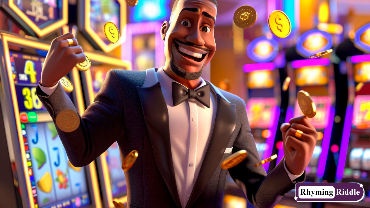 Tricky Money Rhyming Riddles