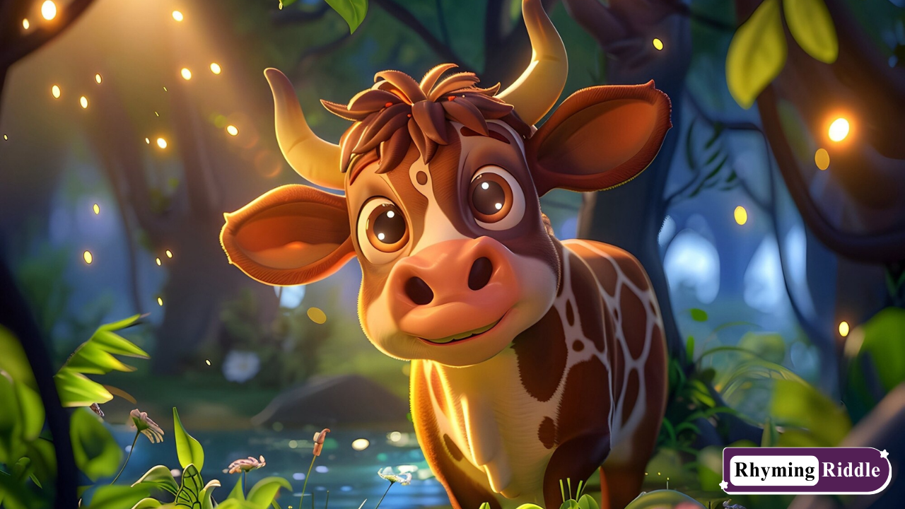 Rhyming Riddles About Animals