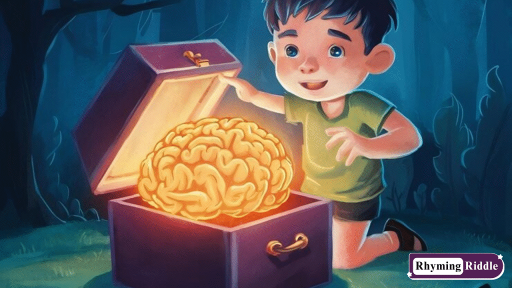 Brain Teasing Rhyming Riddles