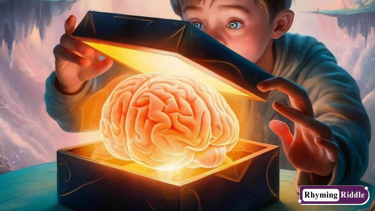 Brain Teasing Rhyming Riddles