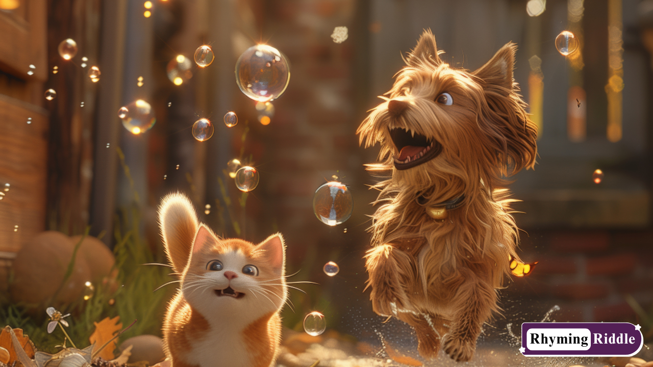 Dog Riddles
