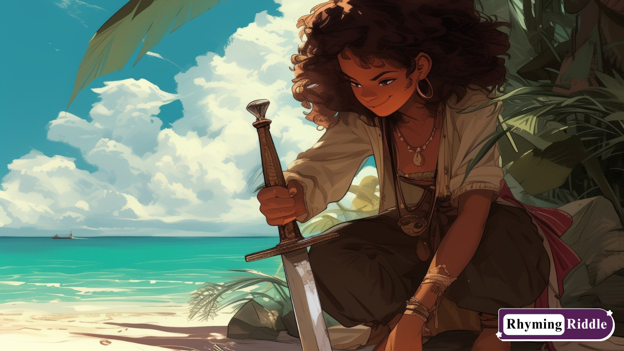Pirate Riddles